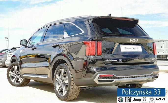 Kia Sorento cena 233550 przebieg: 2, rok produkcji 2023 z Sompolno małe 781
